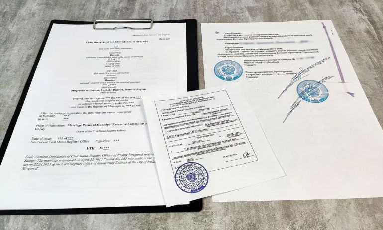Апостиль, перевод и признание: в чем разница
