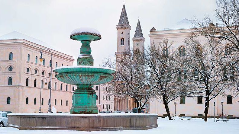 Бесплатный университет Германии