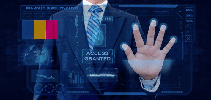 биометрическая проверка данных при получении гражданства Hумынии