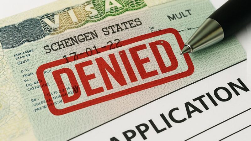 Что делать после отказа в визе или ВНЖ: как оценить ситуацию без лишних ошибок