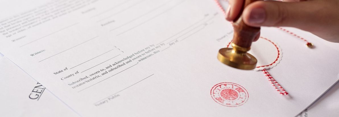 Что такое сертифицированный перевод документов для визы