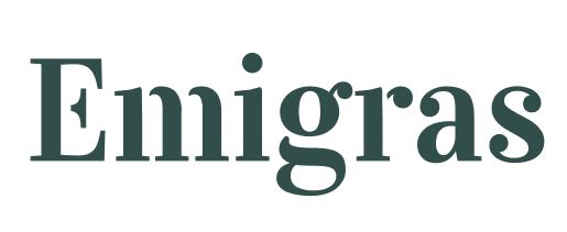 Emigras логотип