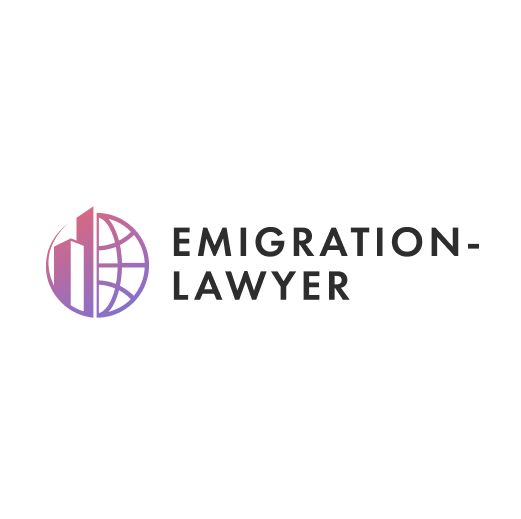 логотип Emigration Lawyer