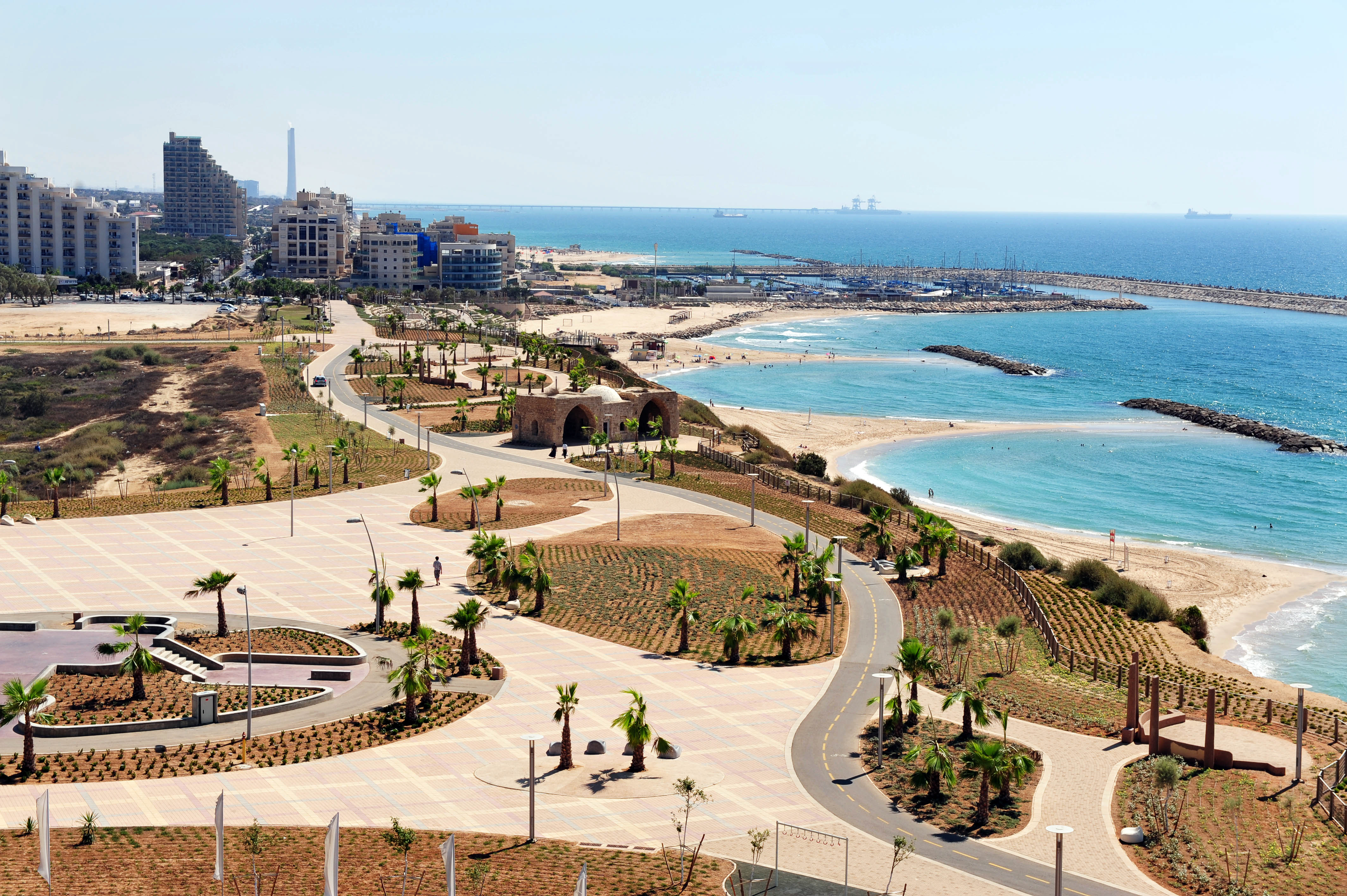 Город, куда можно переехать по трудоустройству в Израиле
