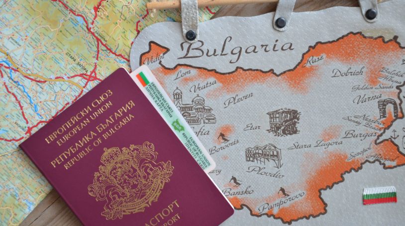 Как получить гражданство и паспорт Болгарии на законных основаниях?