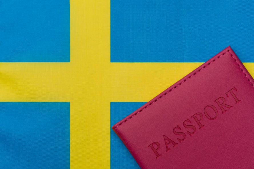 Гражданство Швеции