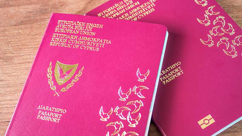 Купить паспорт кипра все об англии
