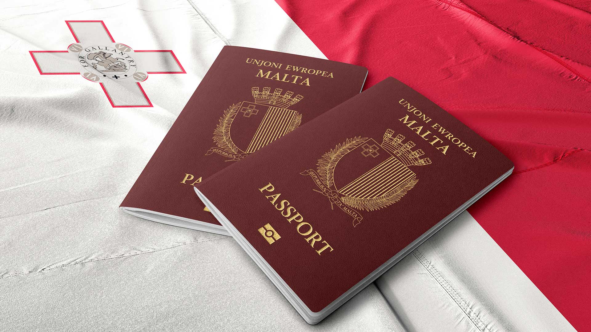 паспорт мальты