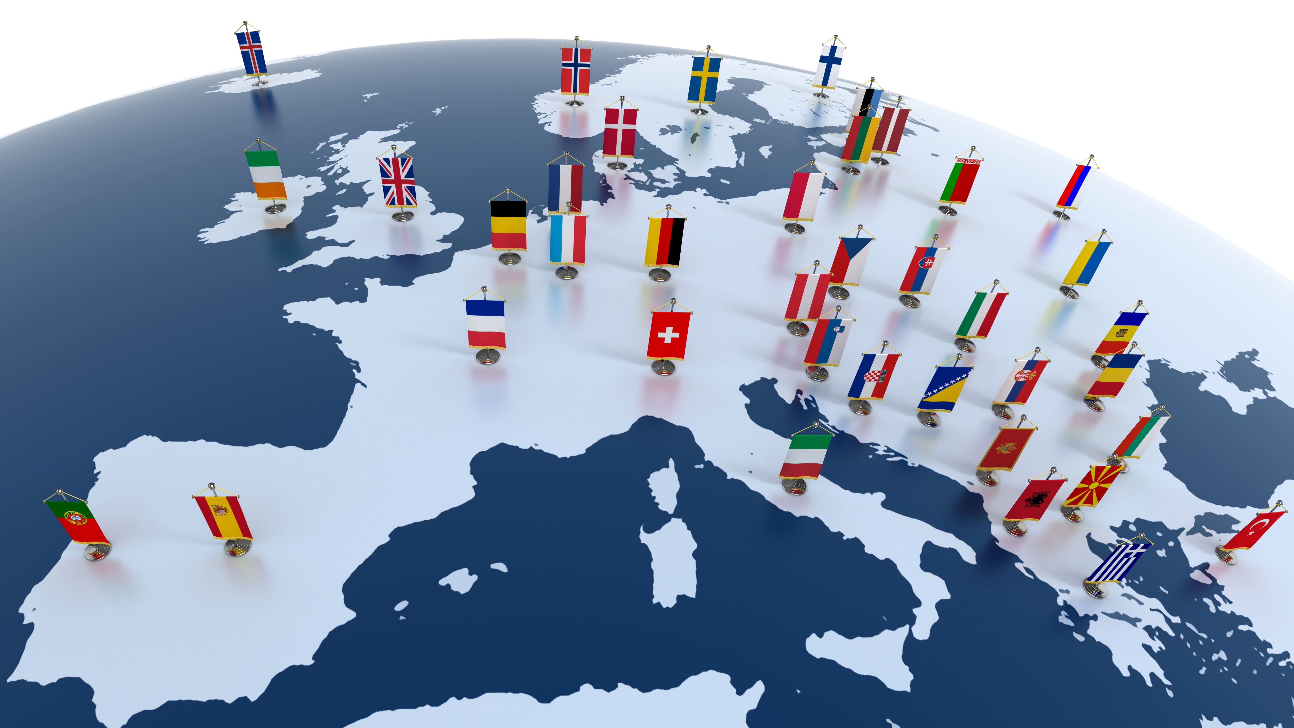 В какую европейскую страну легче всего иммигрировать в 2021 году