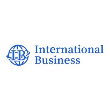 international business logo