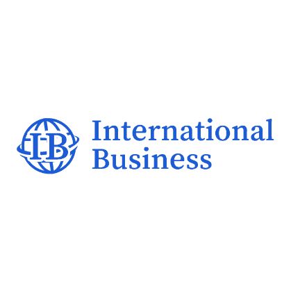 логотип International Business