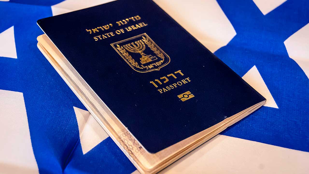 Паспорт израиля как получить квартиры в валенсии купить