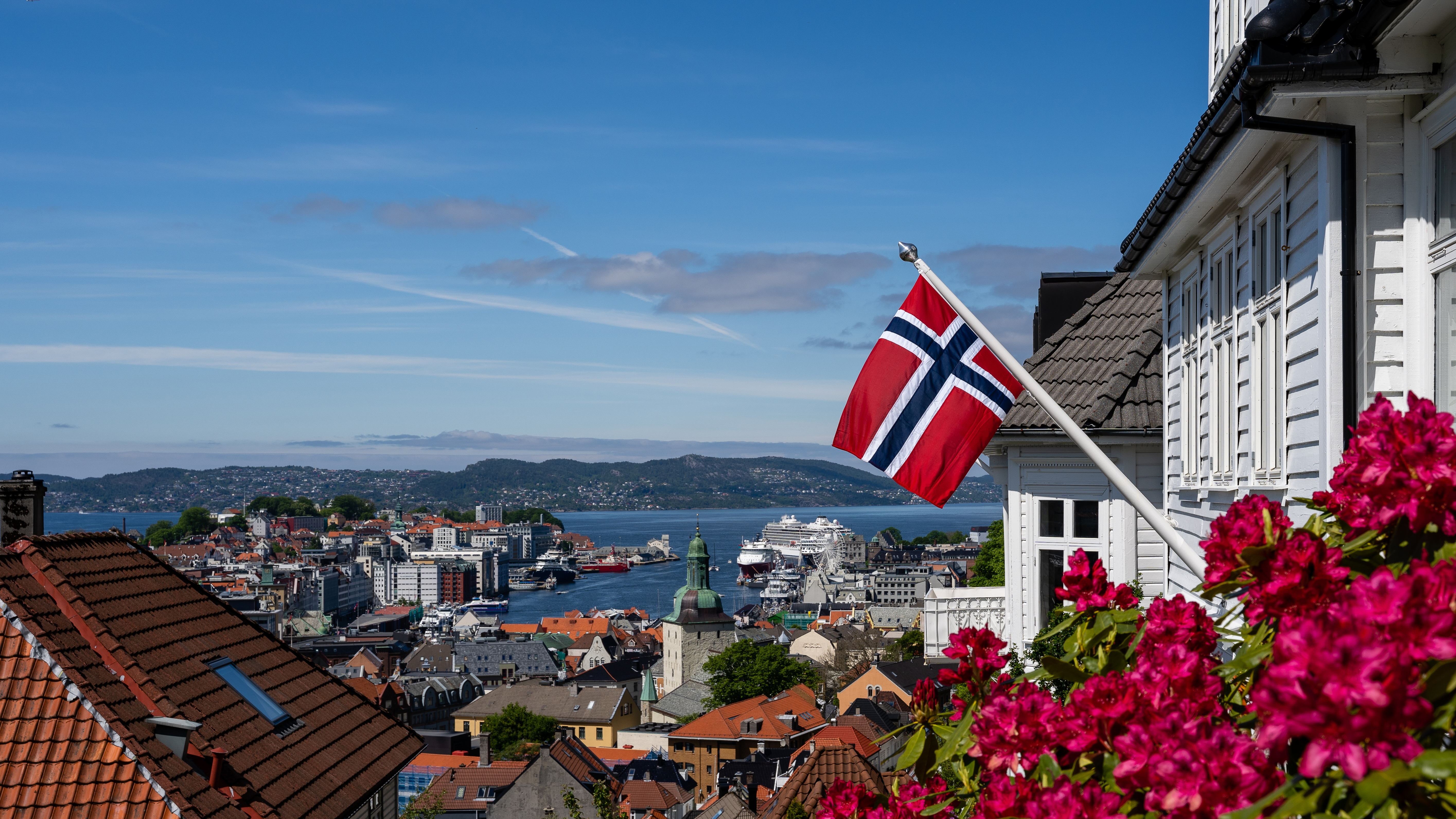 Как получить гражданство Норвегии