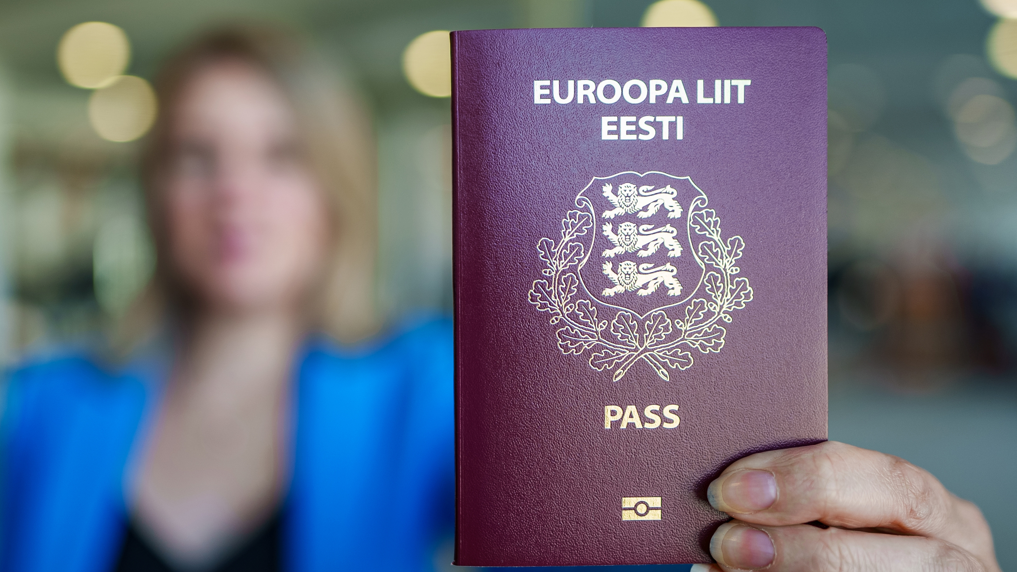 Как оформить эстонский паспорт