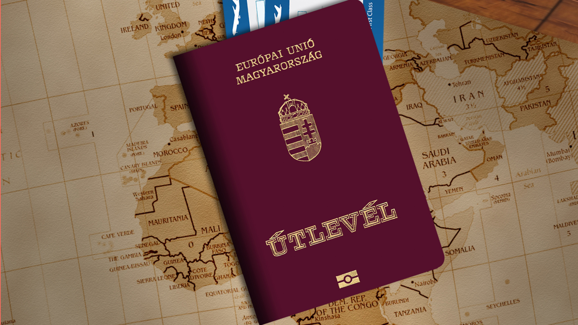 Преимущества венгерского паспорта