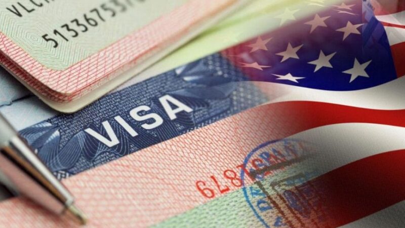 Как получить рабочую визу в США?