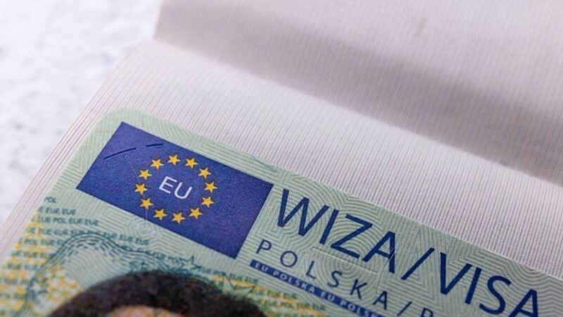 Как получить рабочую визу категории D в Польше