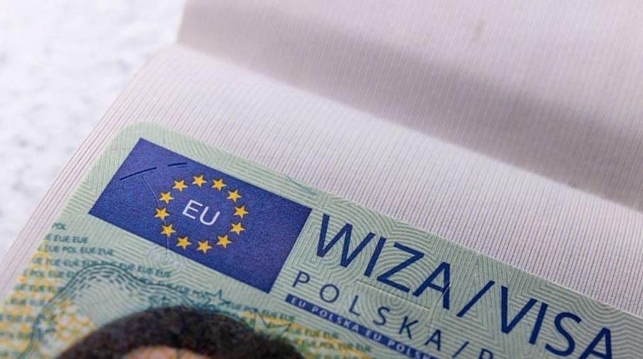 Как получить рабочую визу категории D в Польше