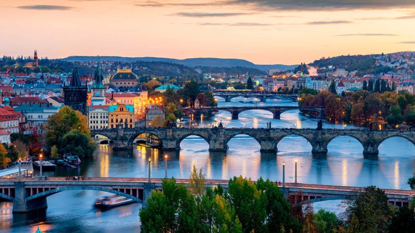 Как получить вид на жительство в Чехии?