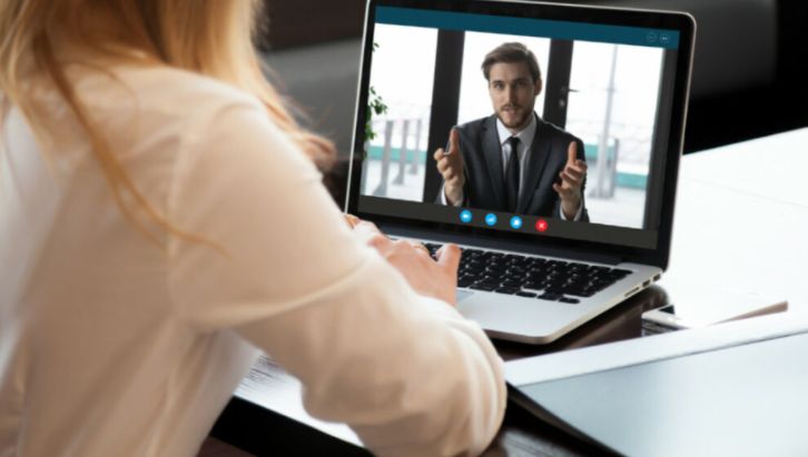 Как пройти первое онлайн-интервью