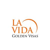 la vida golden visas логотип