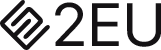 логотип 2EU in