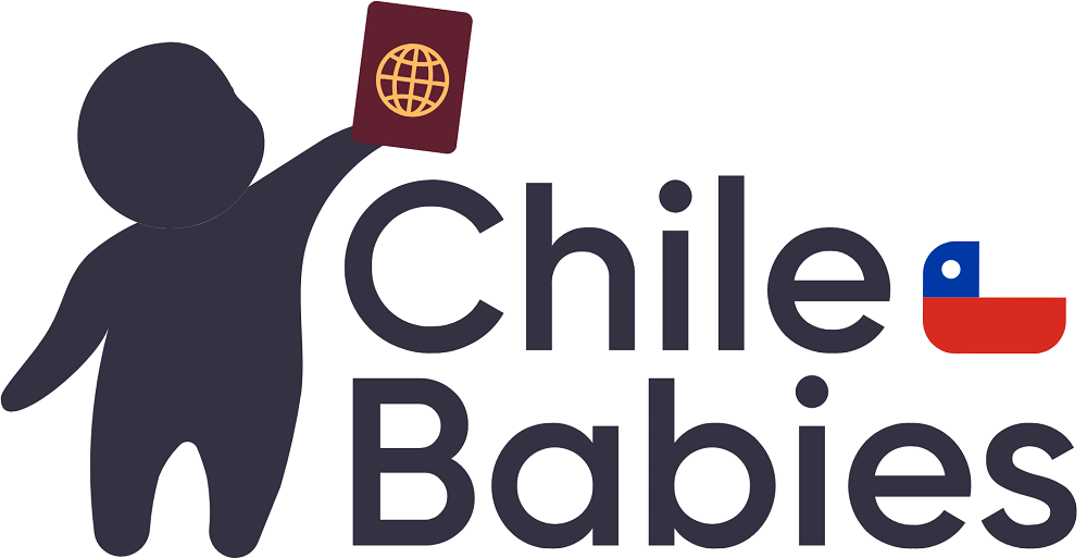 логотип Chile Babies