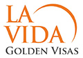 логотип La Vida Golden Visas