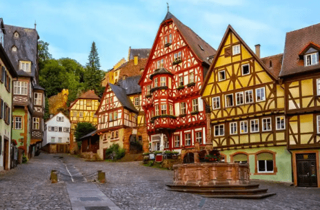 лучшие города германии для переезда