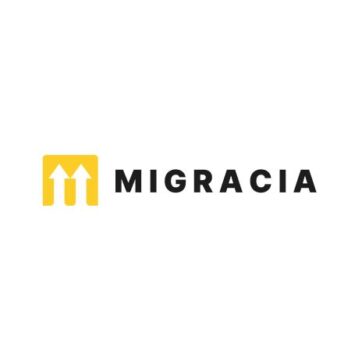 migracia logo