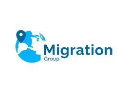 migration Group логотип