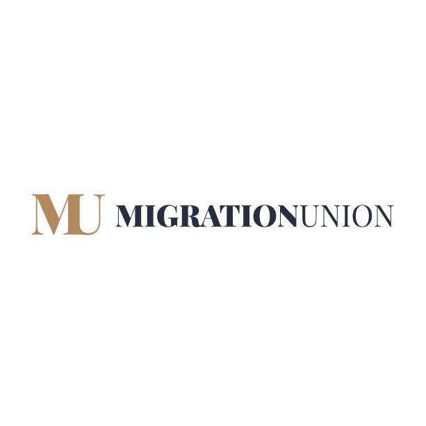 логотип Migration Union