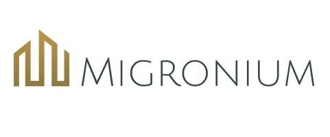 Migronium логотип