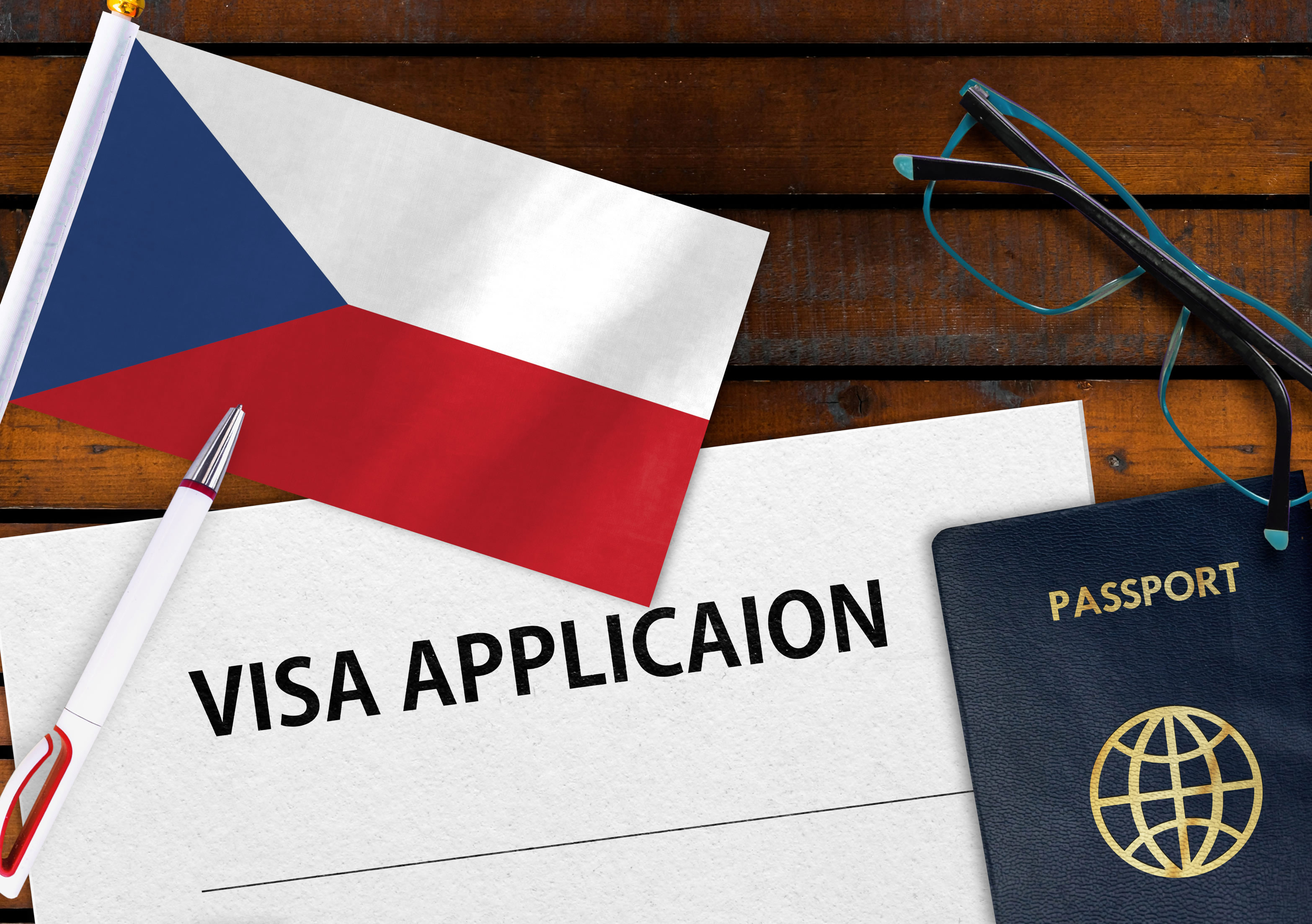 Концепция получения национальной визы в Чехии