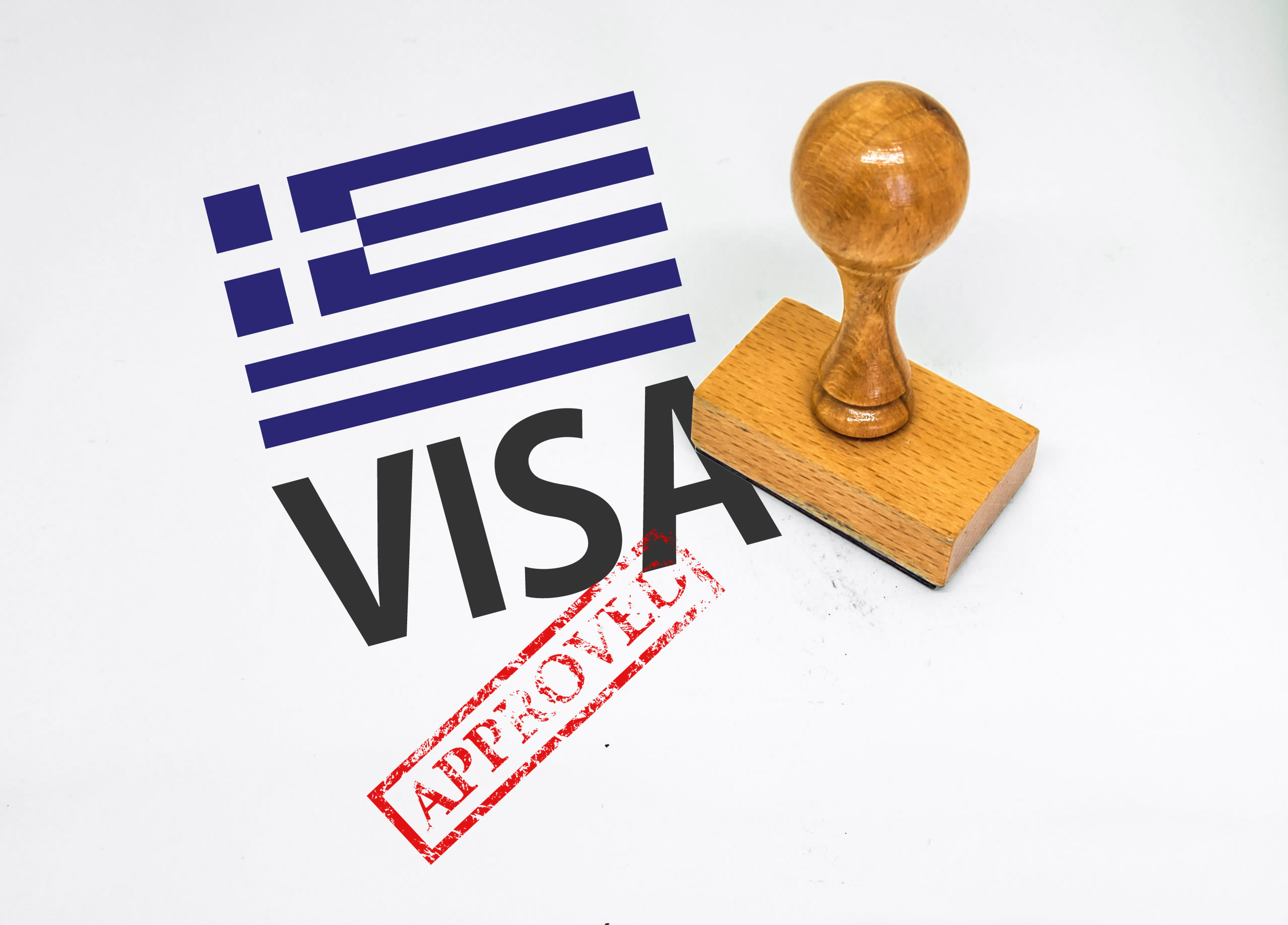 Национальная виза в Грецию для иностранцев