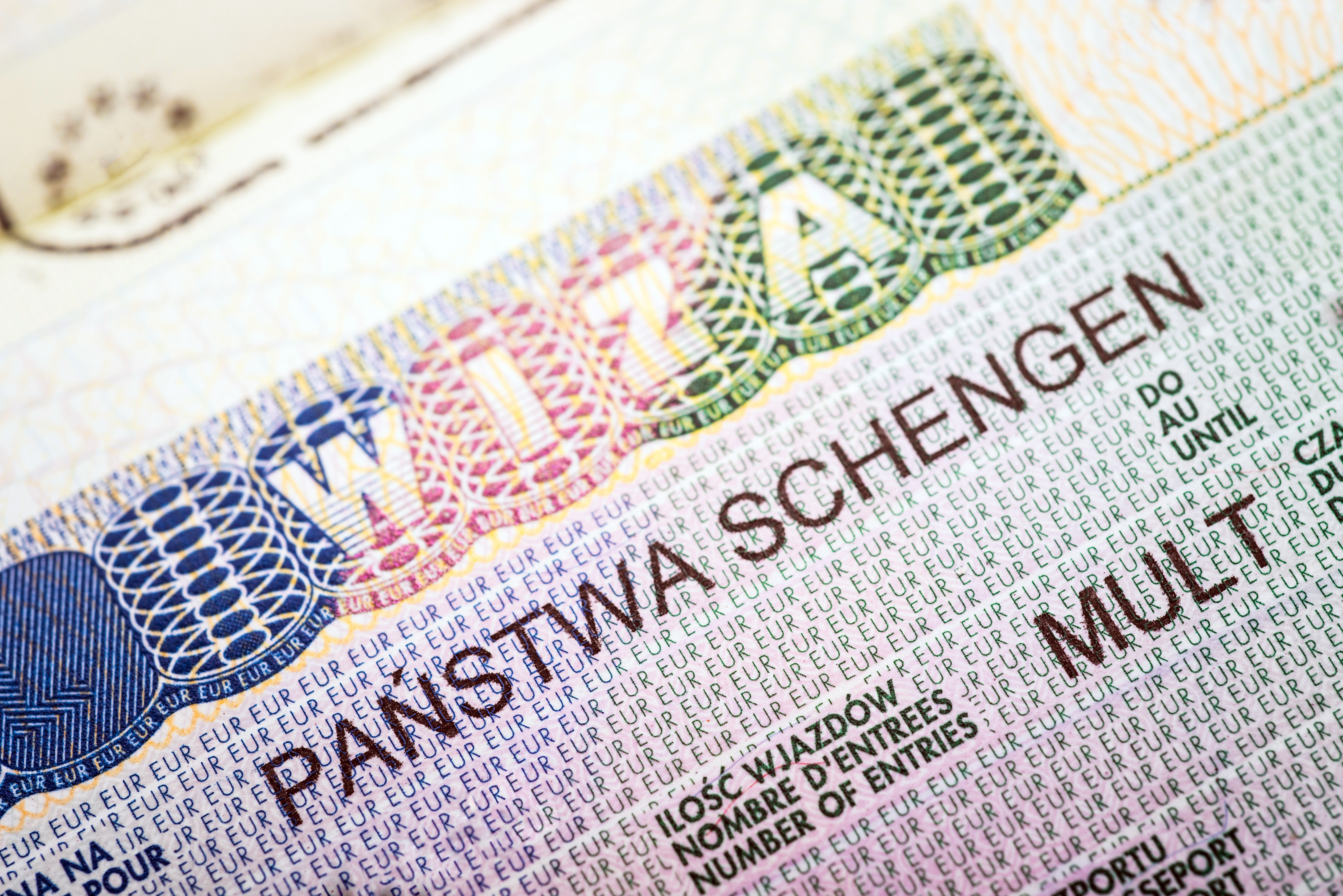 Оформление польской национальной визы категории Д для иностранцев