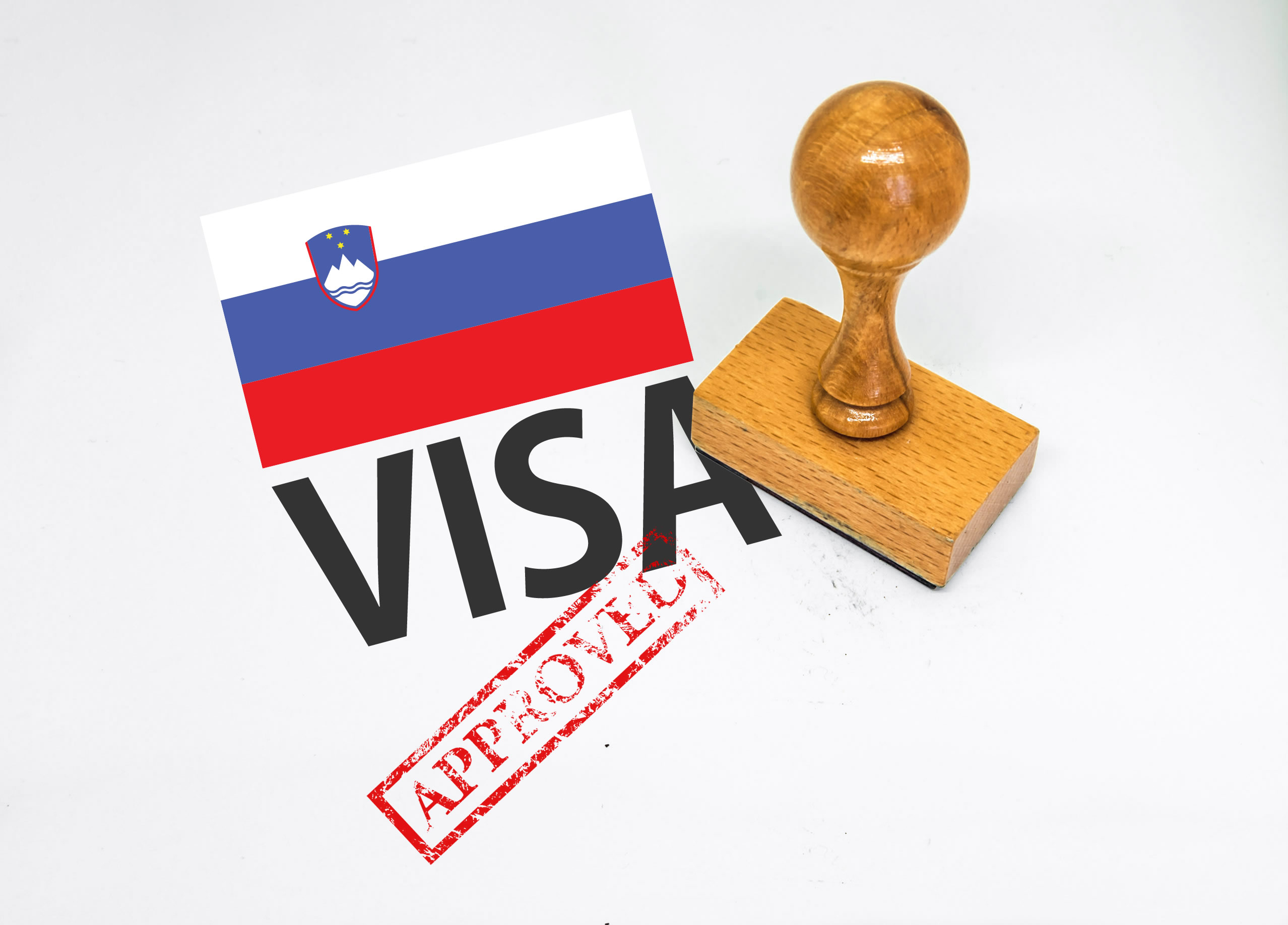 Концепция оформления национальной визы в Словению для иностранцев