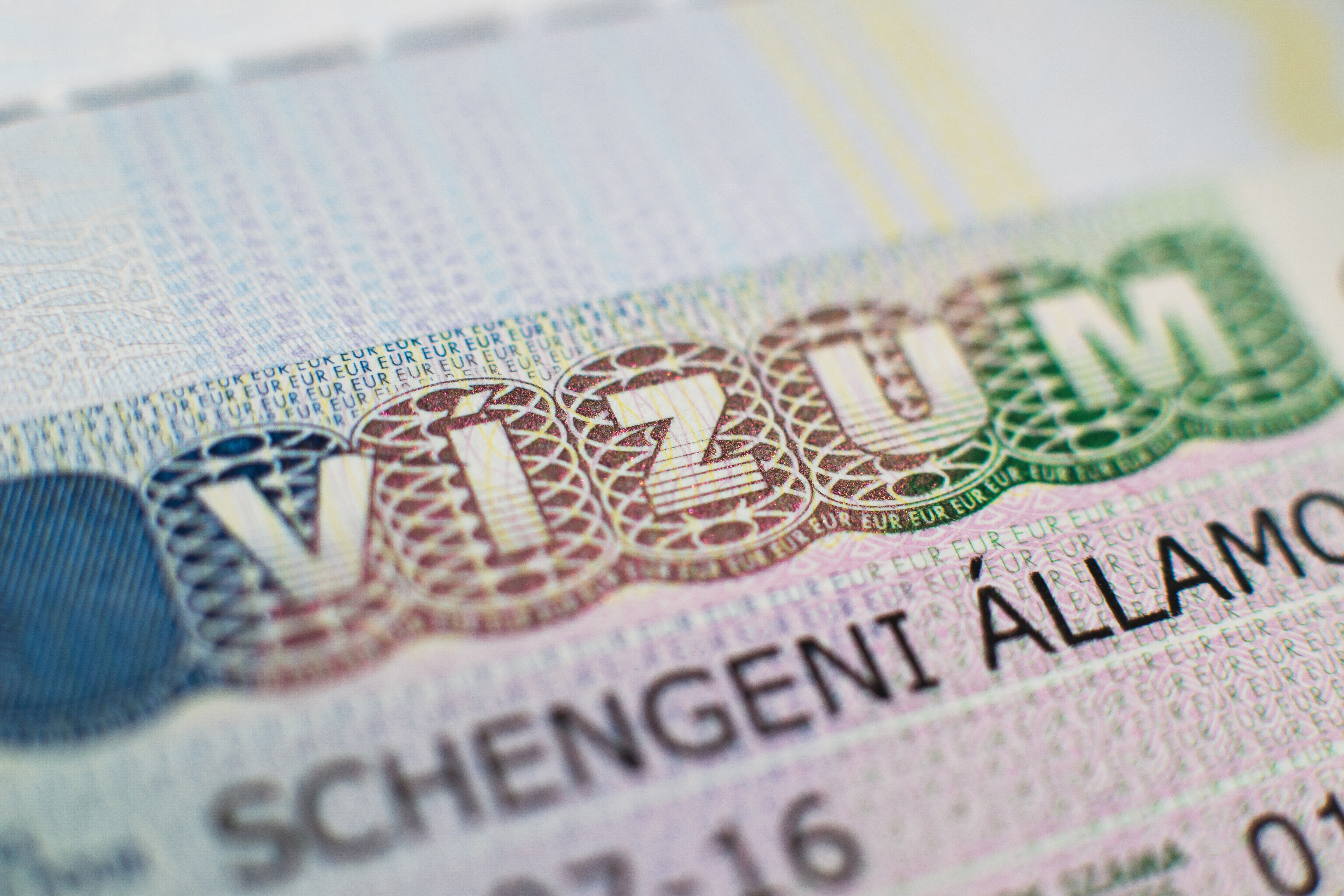 Национальная виза в Венгрию для иностранцев