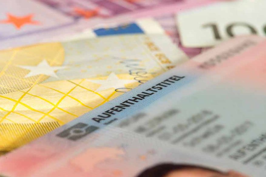 ПМЖ в Германии