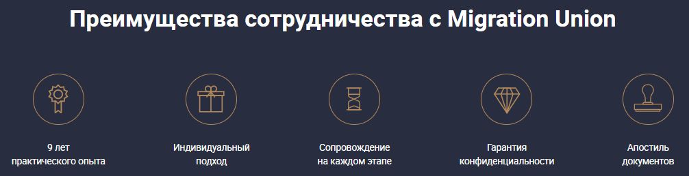 Подготовка документов и сопровождение кейса