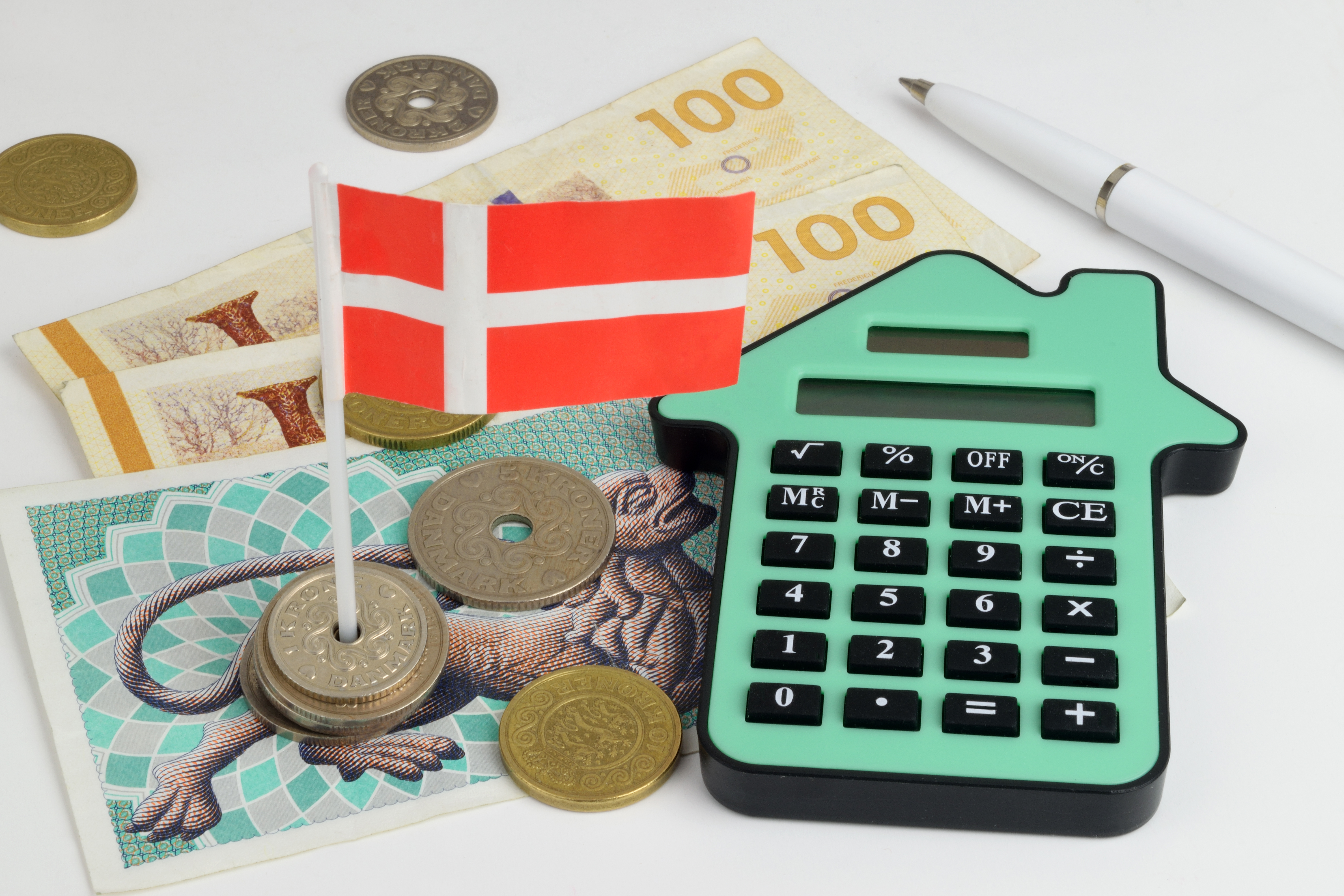 Покупка недвижимости в Дании