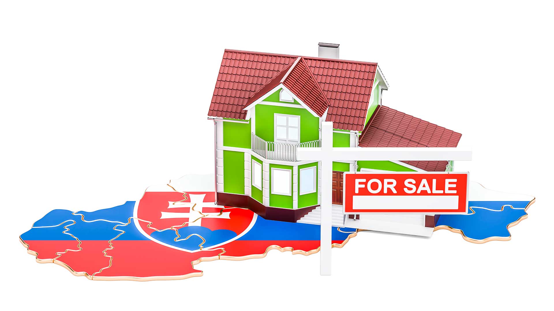 Купить жилье в словакии иностранцу абу даби недвижимость