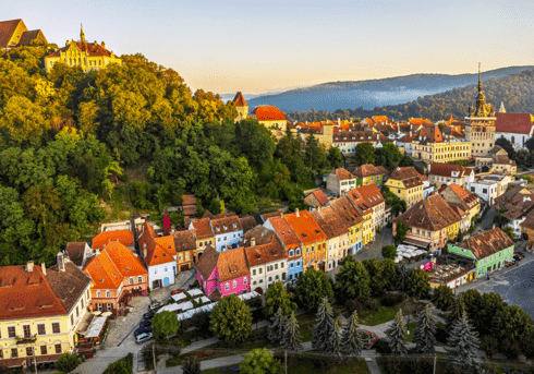 преимущества гражданства Румынии для белорусов