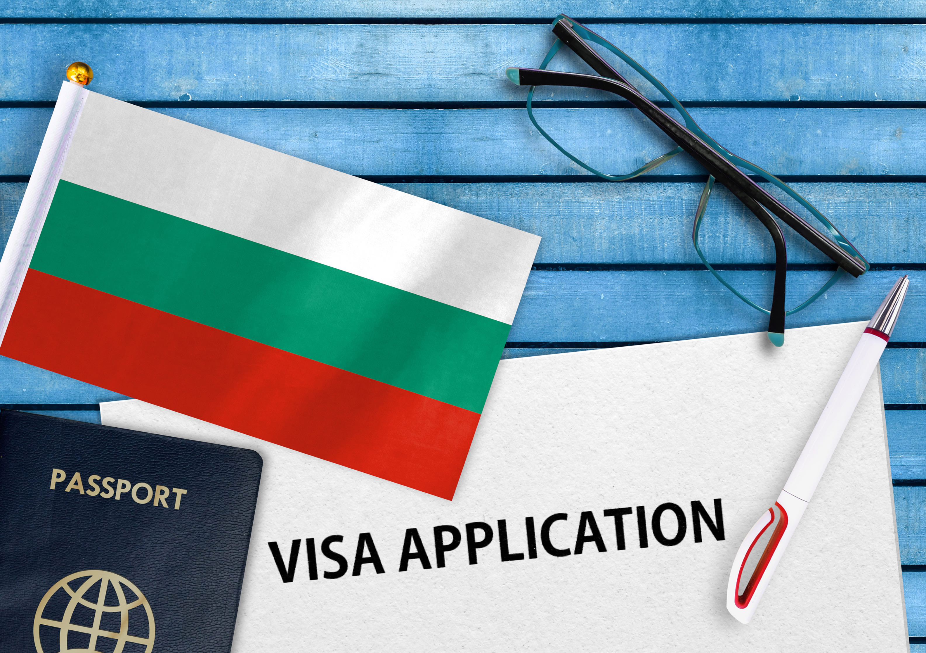 Болгарская виза, необходимая иностранцам для работы в стране