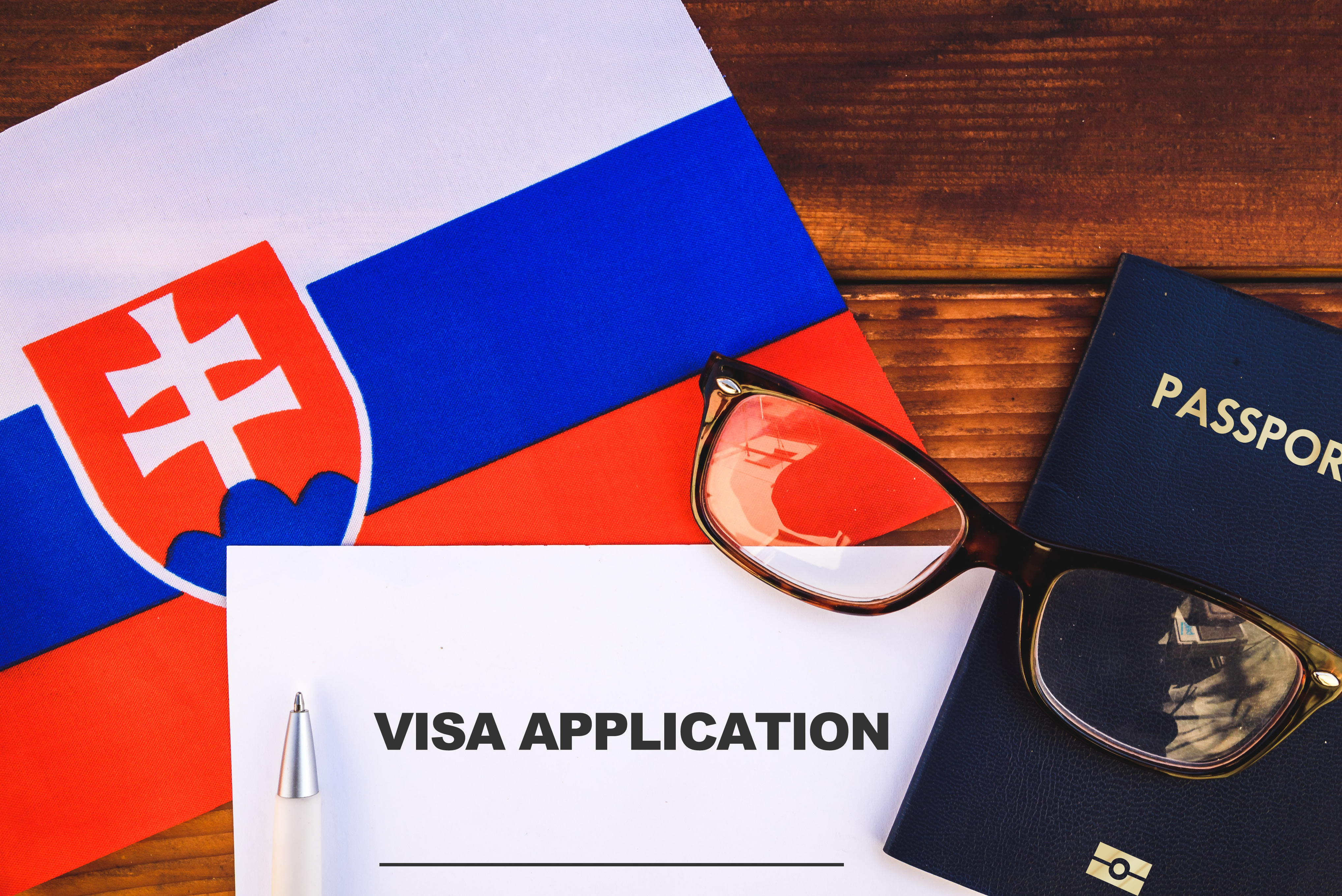 Концепция оформления рабочей визы в Словакию для иностранцев