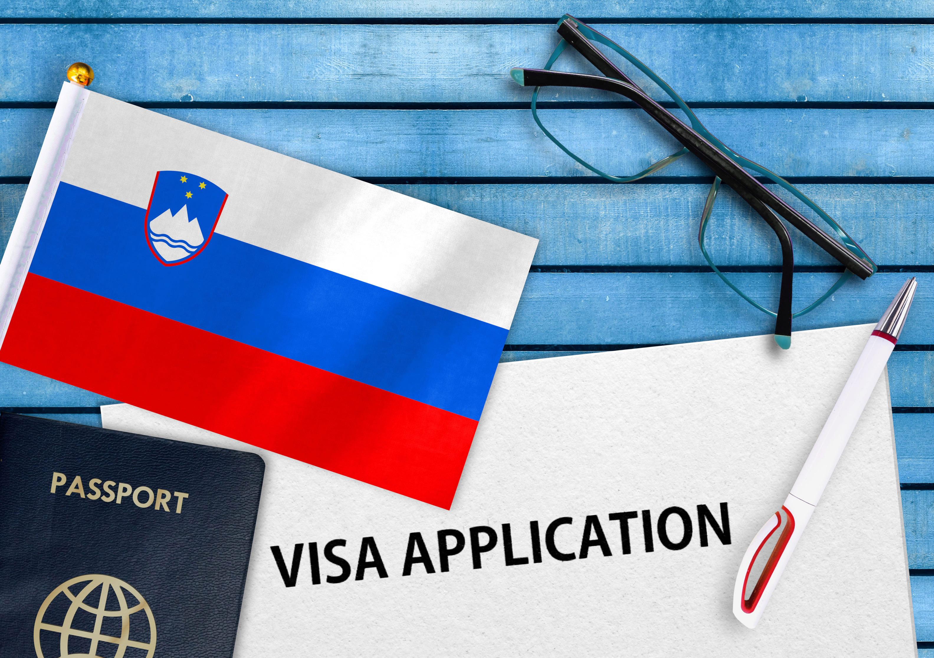 Словенская виза, необходимая иностранцам для работы в стране