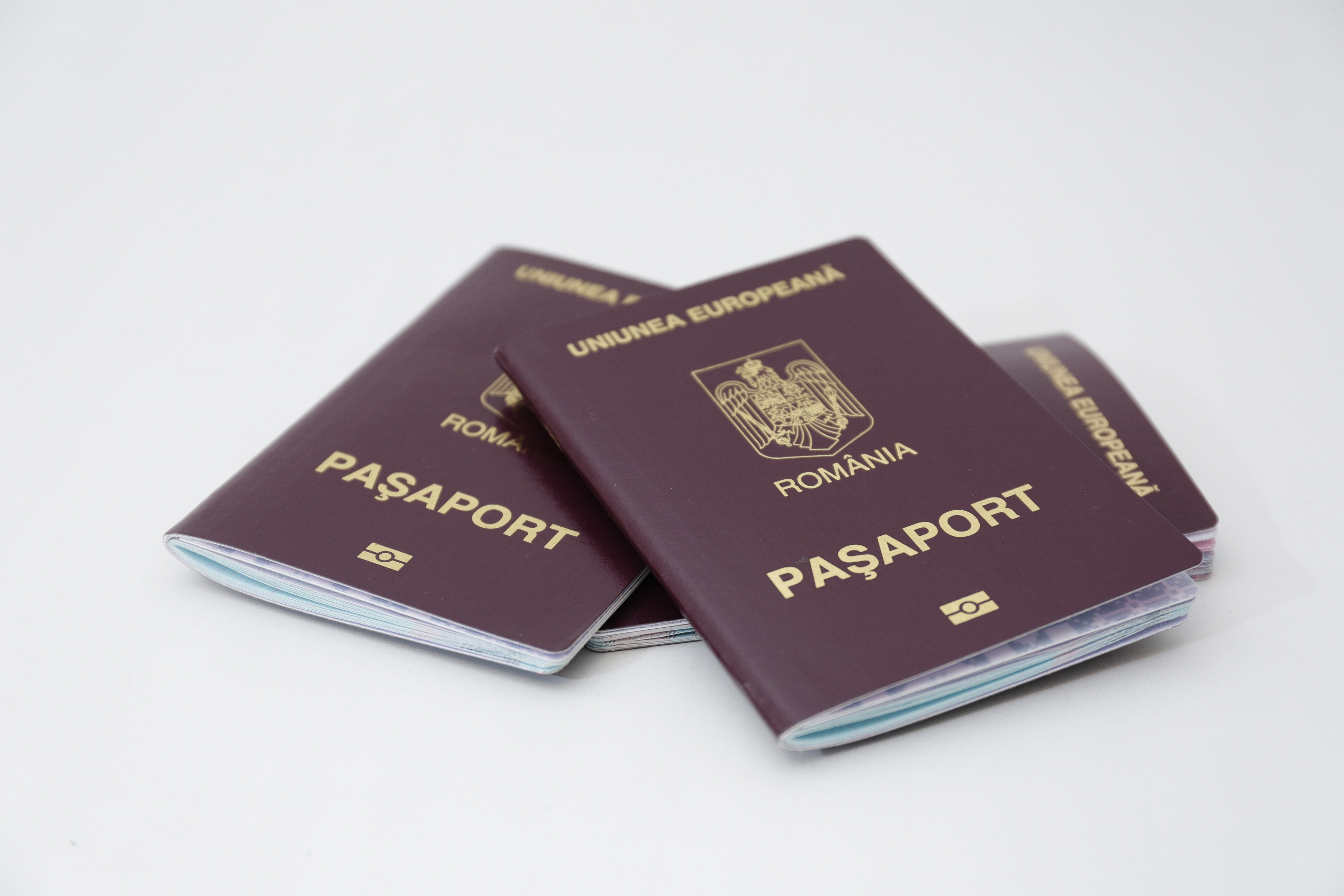 Румынские паспорта, которые иностранцы могут получить по репатриации