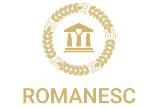 romanesc логотип