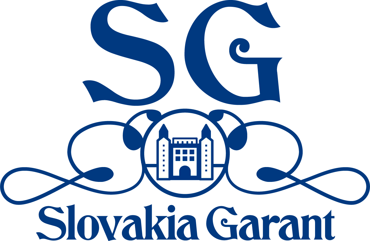 логотип Slovakia Garant