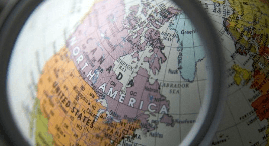 страны америки для миграции